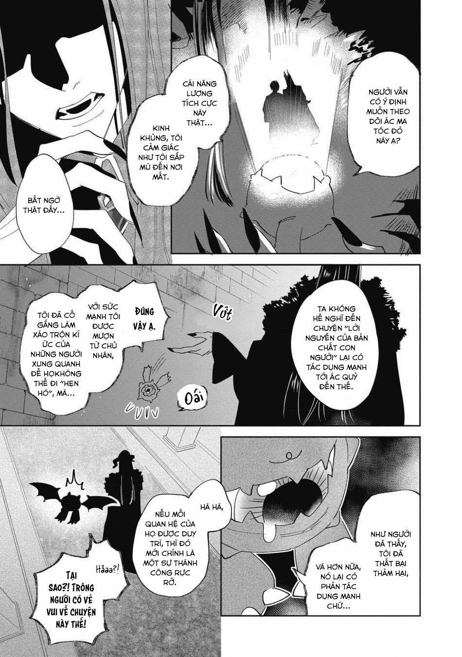 Kết Hôn Với Quỷ 4 trang 30