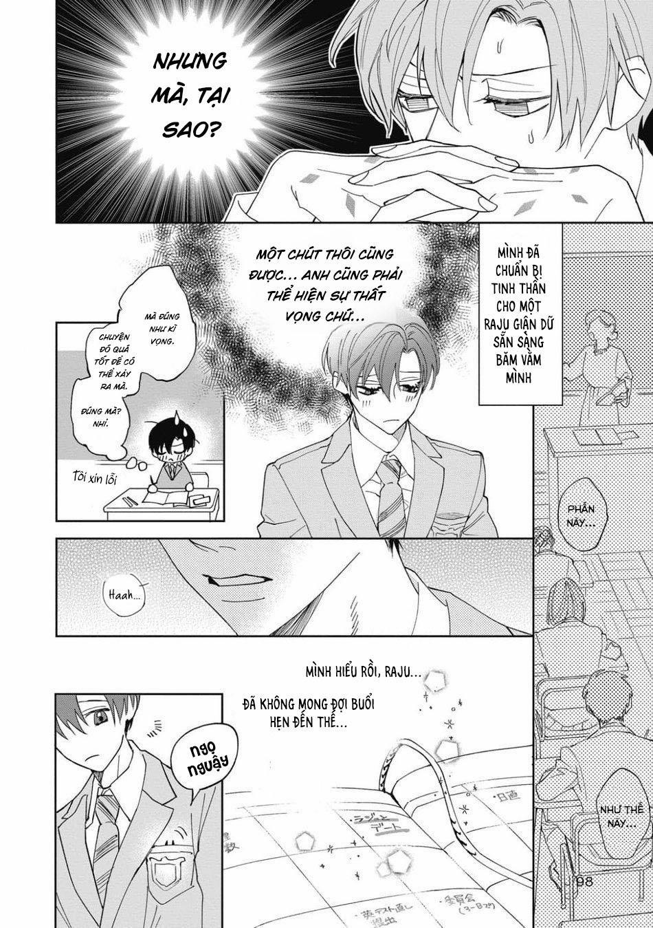 Kết Hôn Với Quỷ 4 trang 7