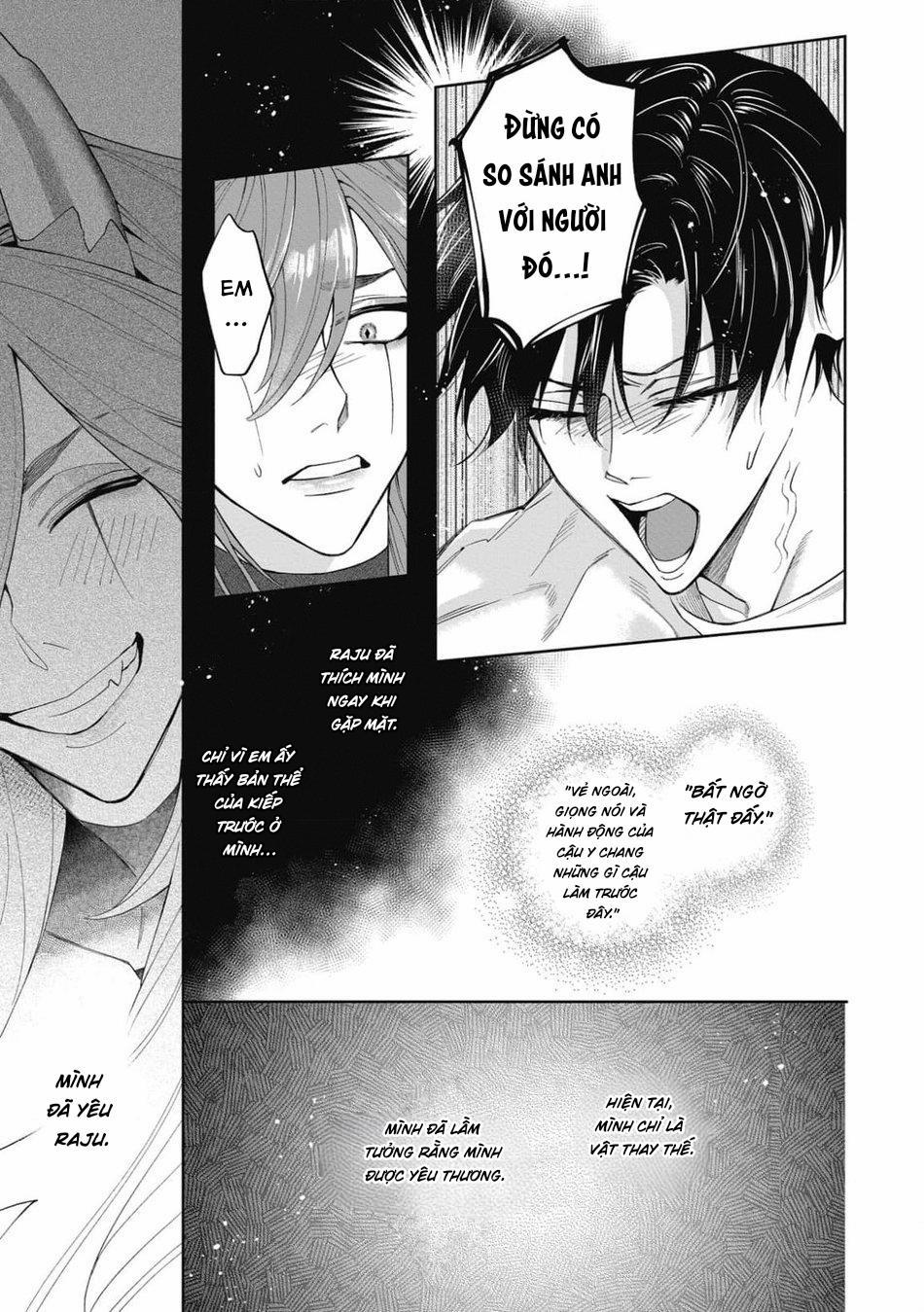 Kết Hôn Với Quỷ 5 trang 27