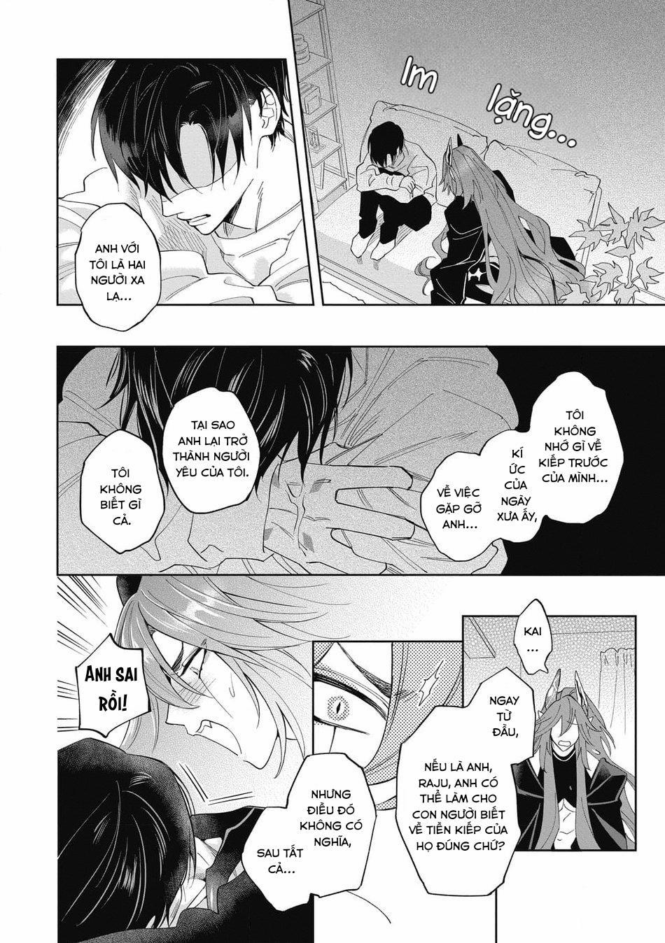 Kết Hôn Với Quỷ 5 trang 28