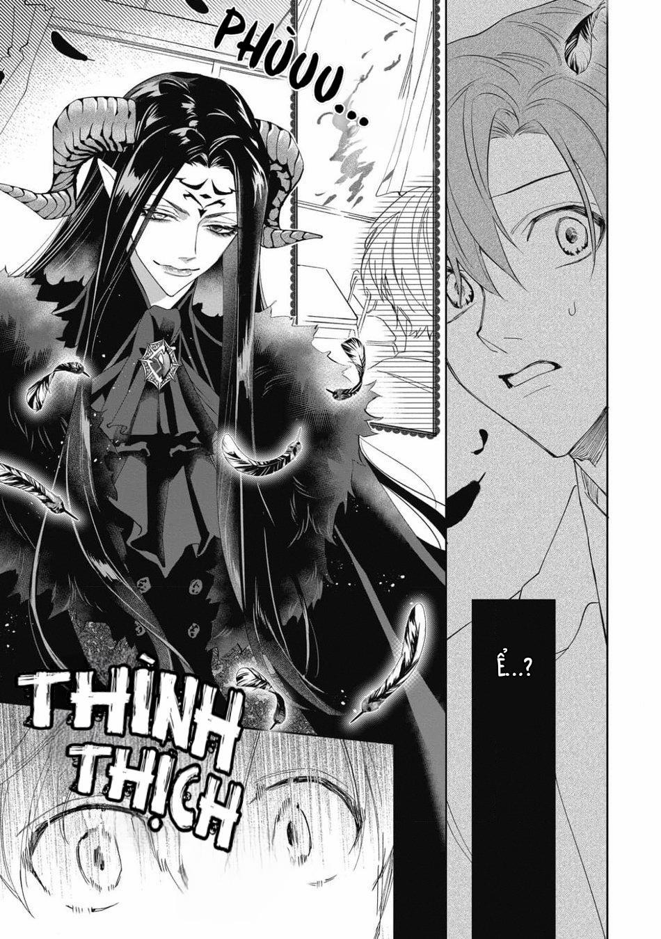 Kết Hôn Với Quỷ 5 trang 7