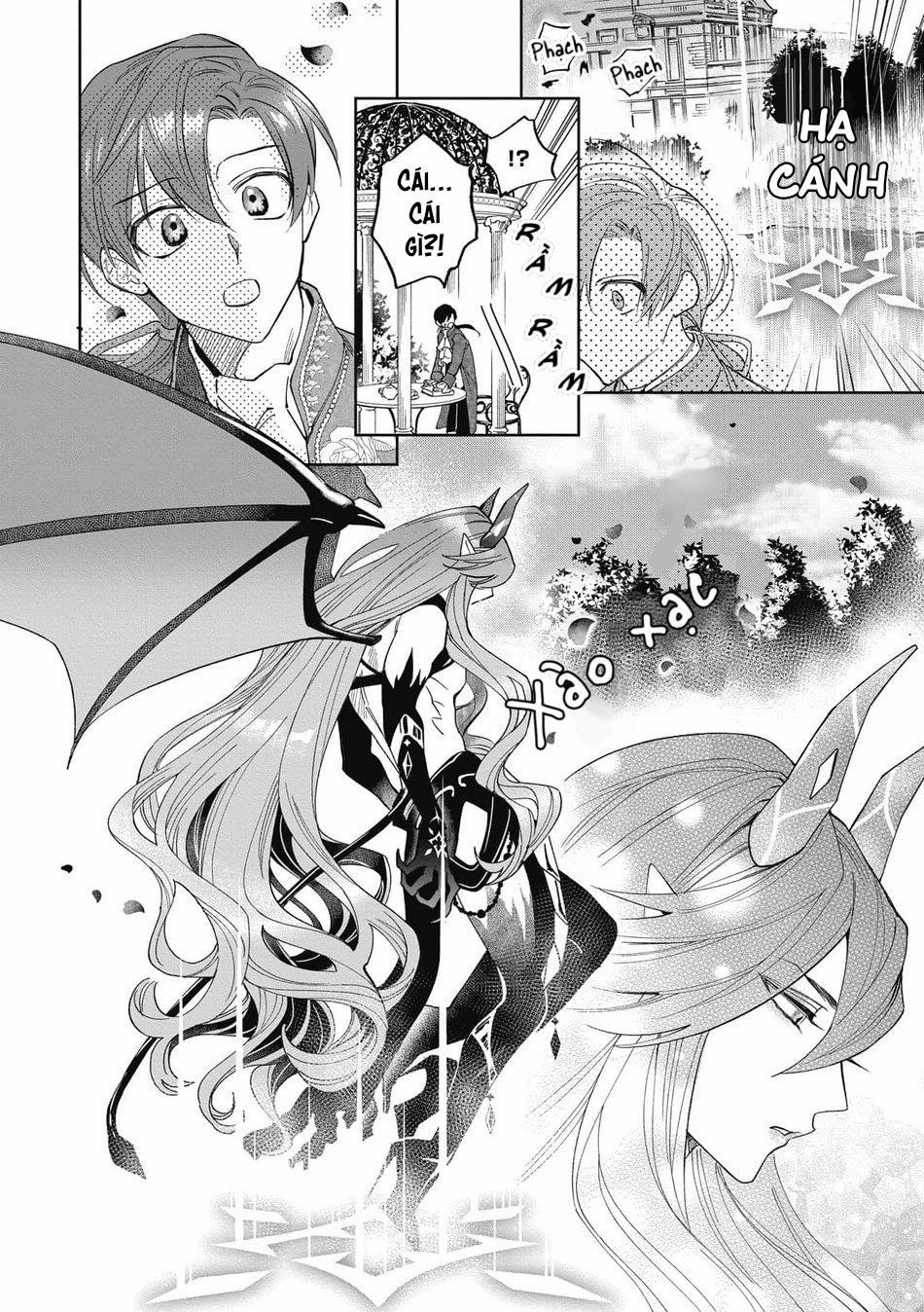 Kết Hôn Với Quỷ 6 trang 6