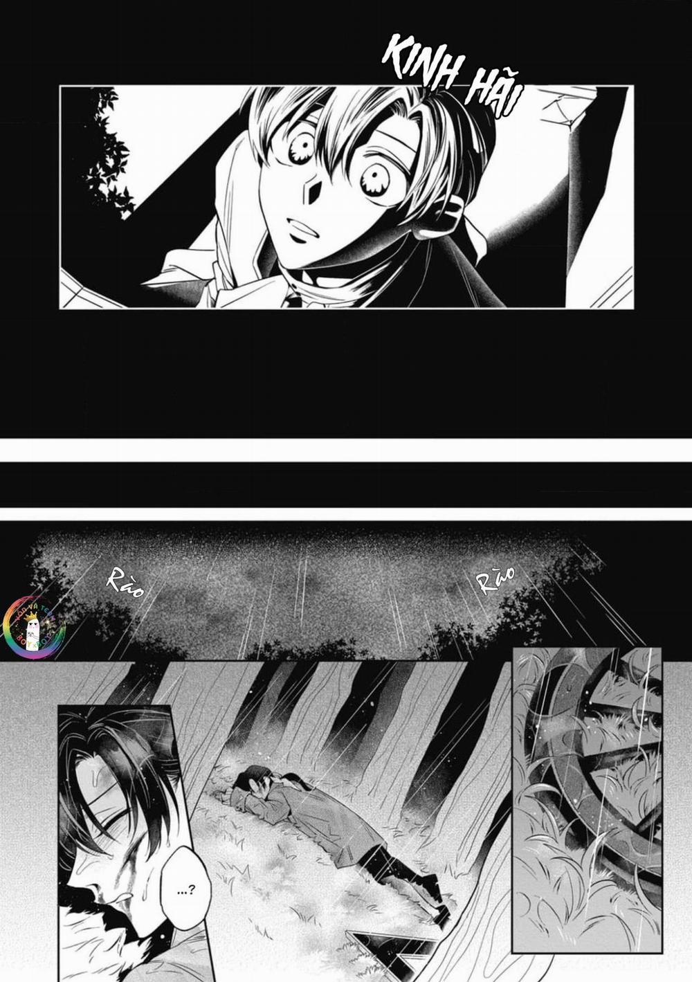 Kết Hôn Với Quỷ 7 trang 14