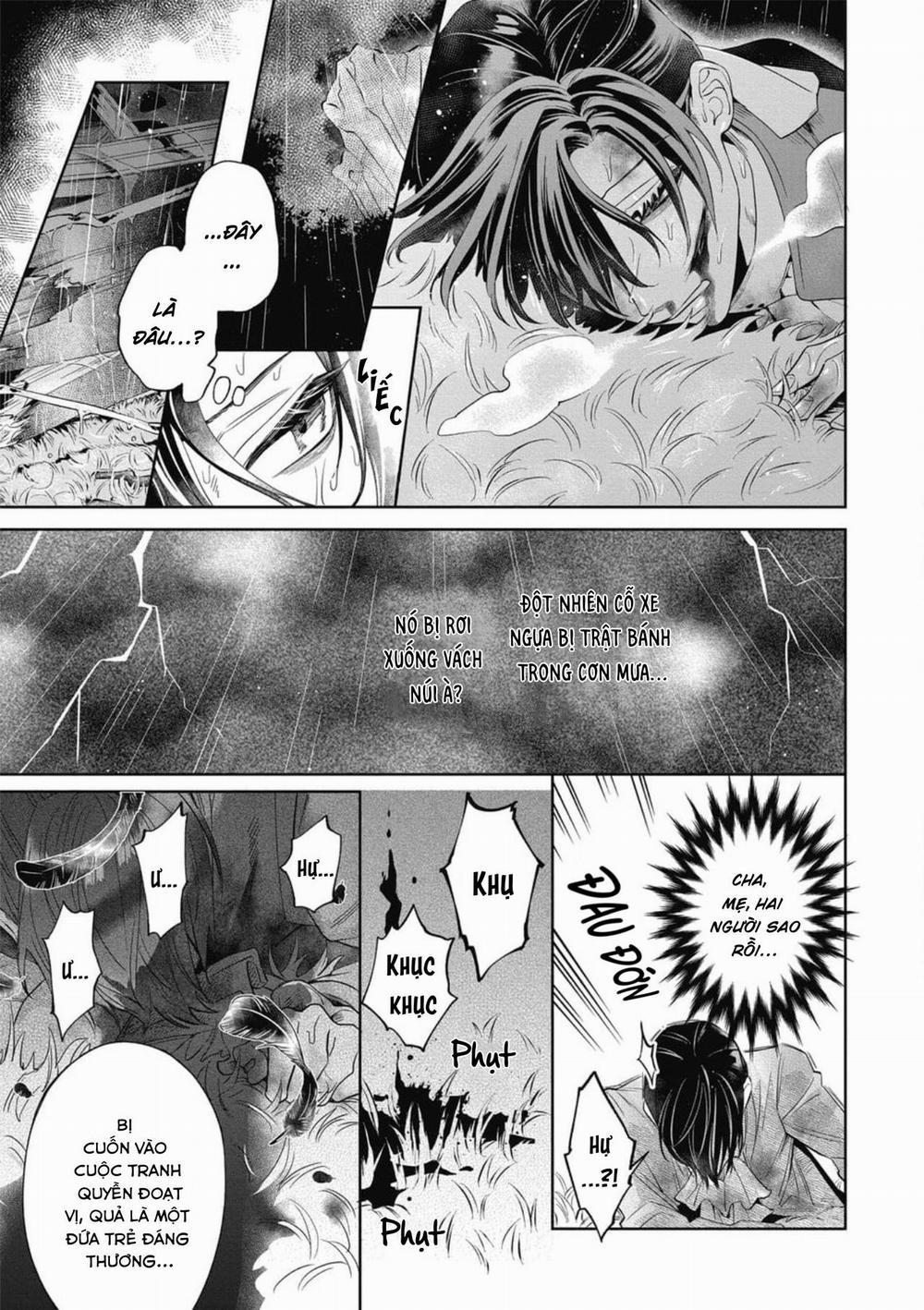 Kết Hôn Với Quỷ 7 trang 15