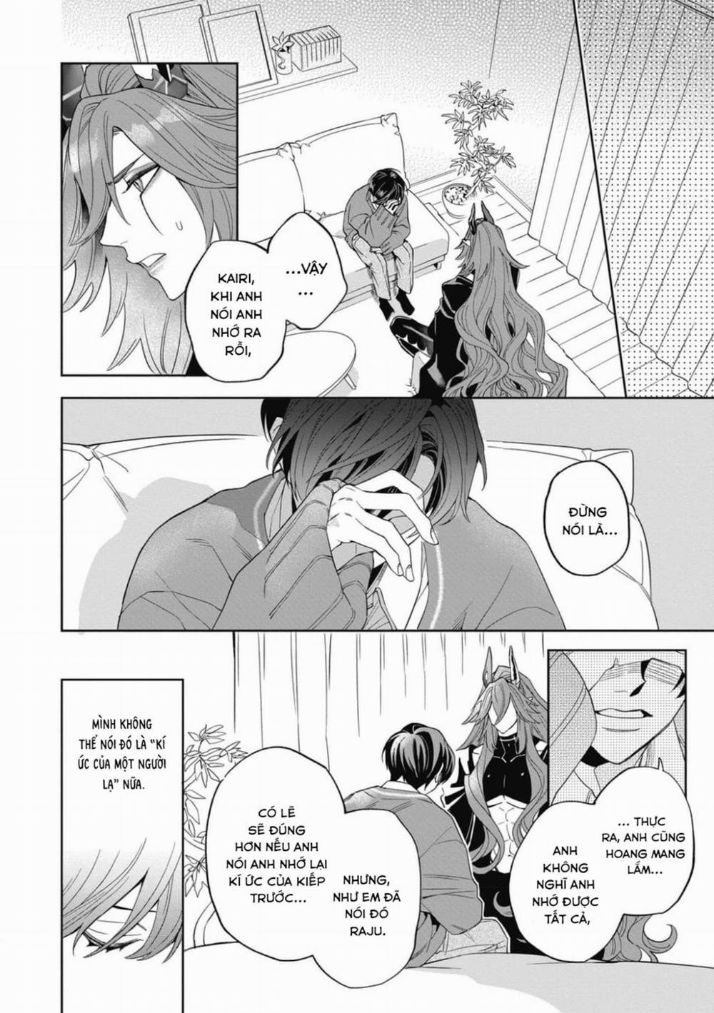 Kết Hôn Với Quỷ 7 trang 2