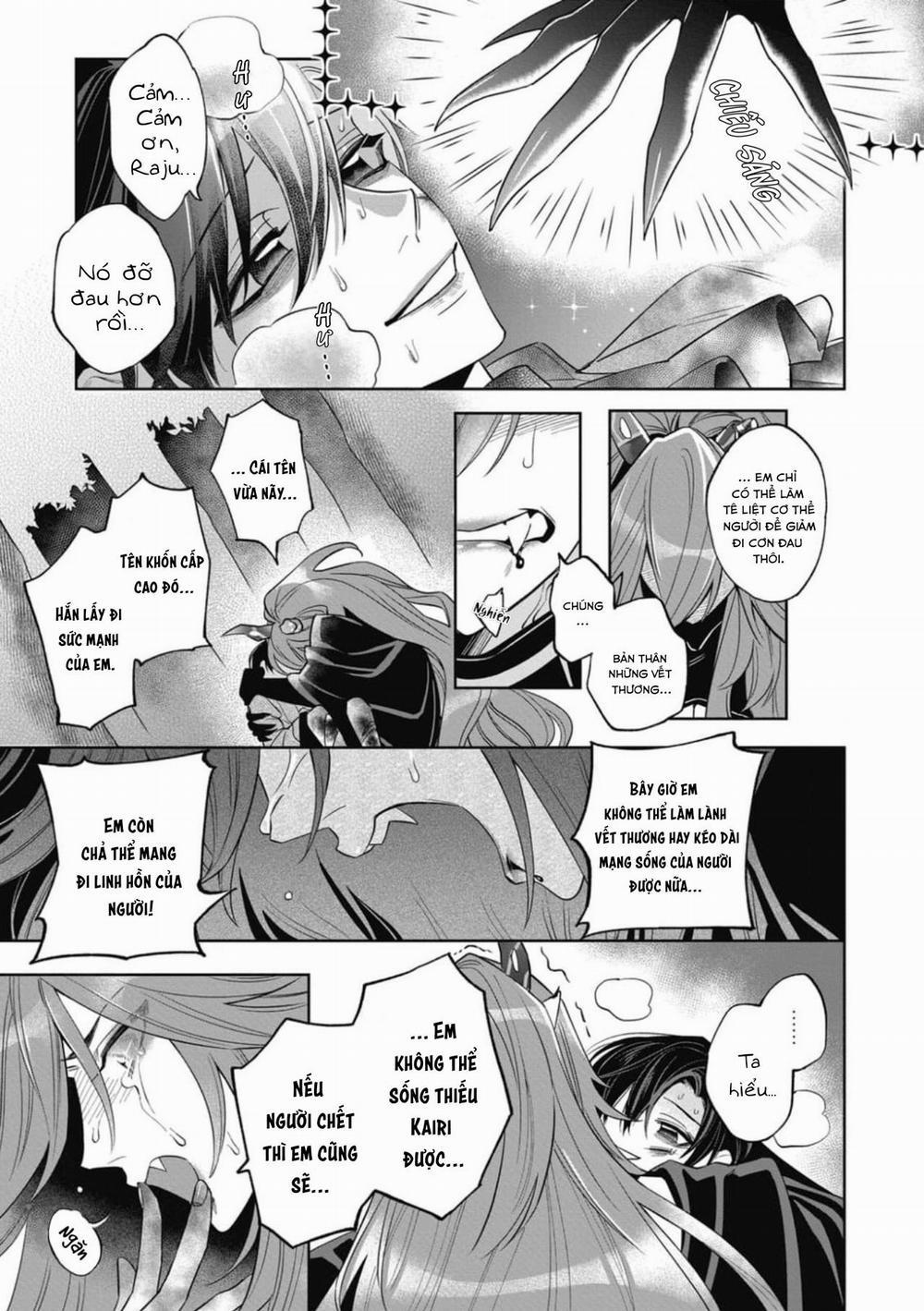 Kết Hôn Với Quỷ 7 trang 25