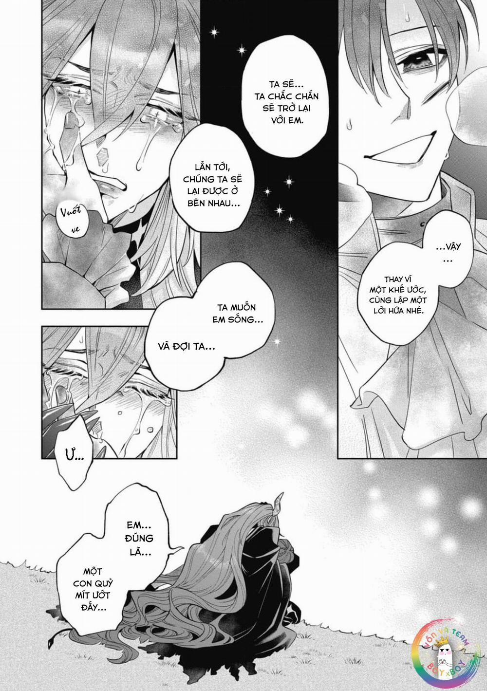 Kết Hôn Với Quỷ 7 trang 26