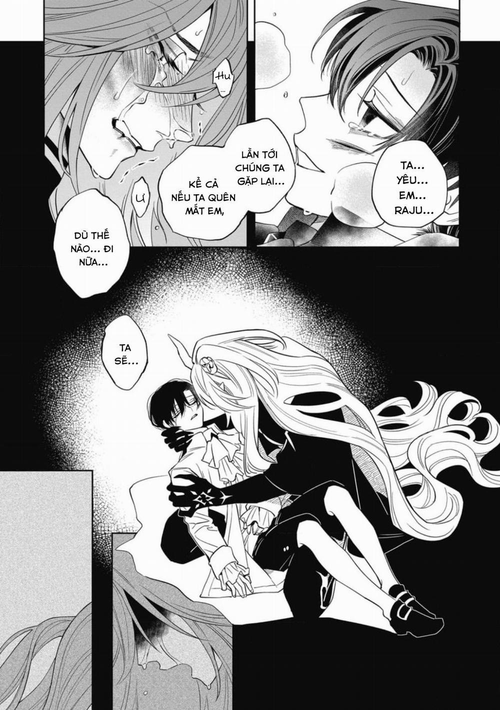 Kết Hôn Với Quỷ 7 trang 27