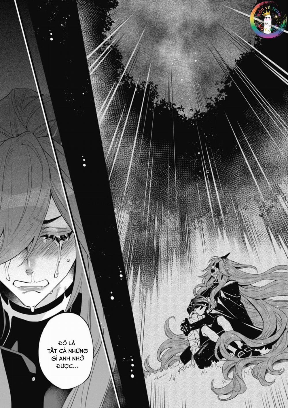 Kết Hôn Với Quỷ 7 trang 28