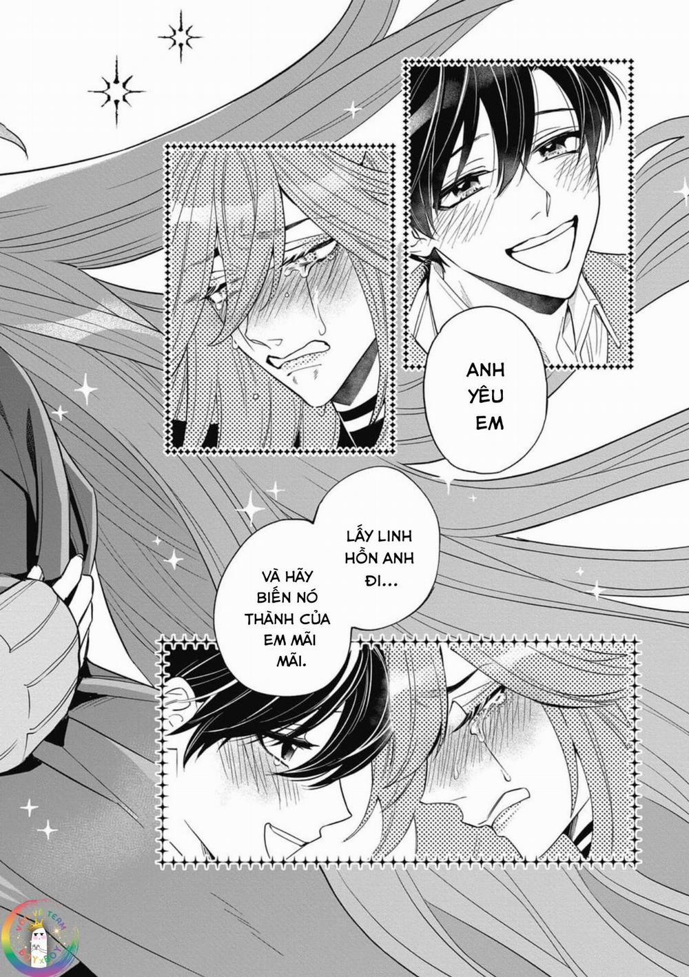 Kết Hôn Với Quỷ 7 trang 30