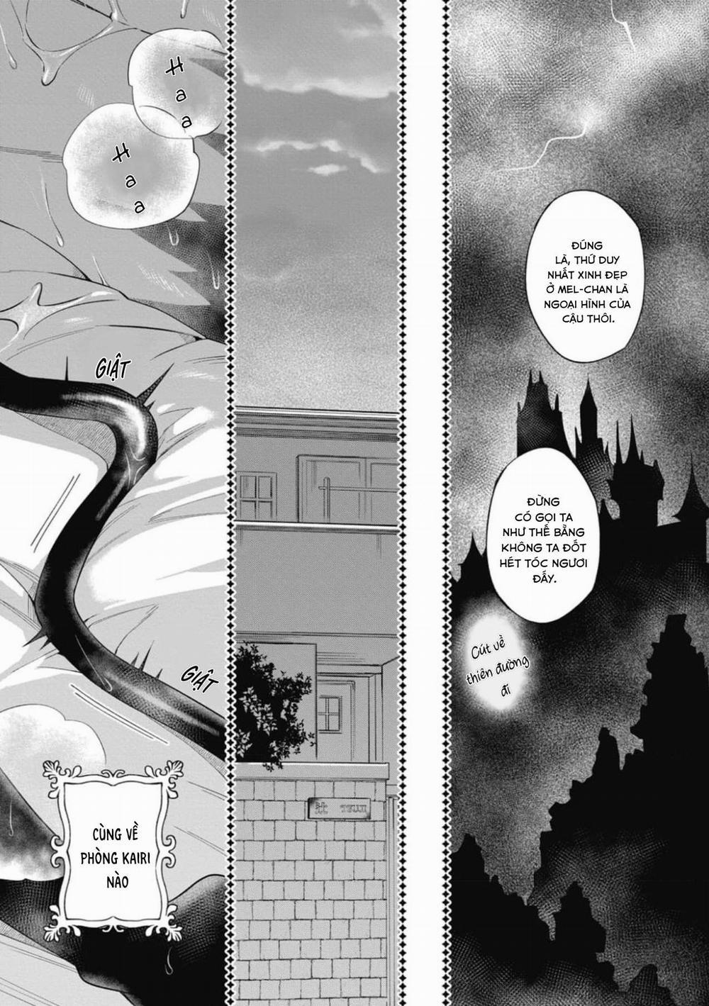 Kết Hôn Với Quỷ 7 trang 33