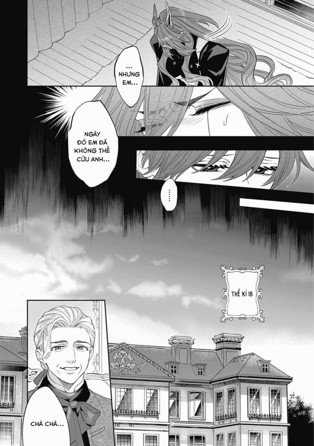 Kết Hôn Với Quỷ 7 trang 4