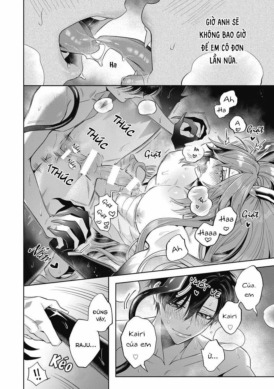 Kết Hôn Với Quỷ 7 trang 41