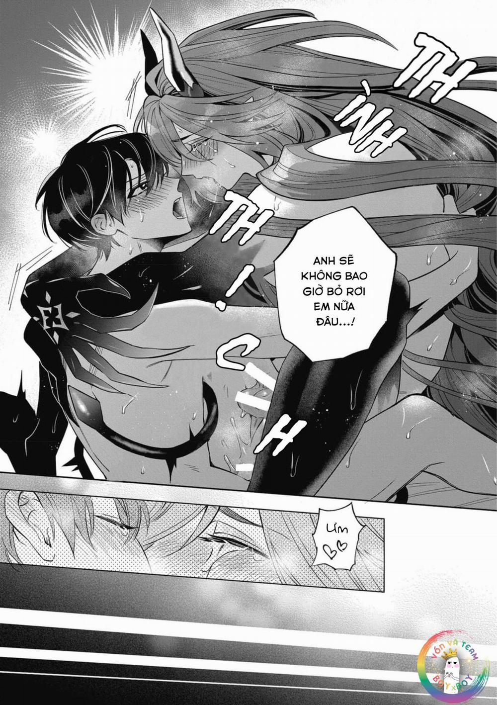 Kết Hôn Với Quỷ 7 trang 42