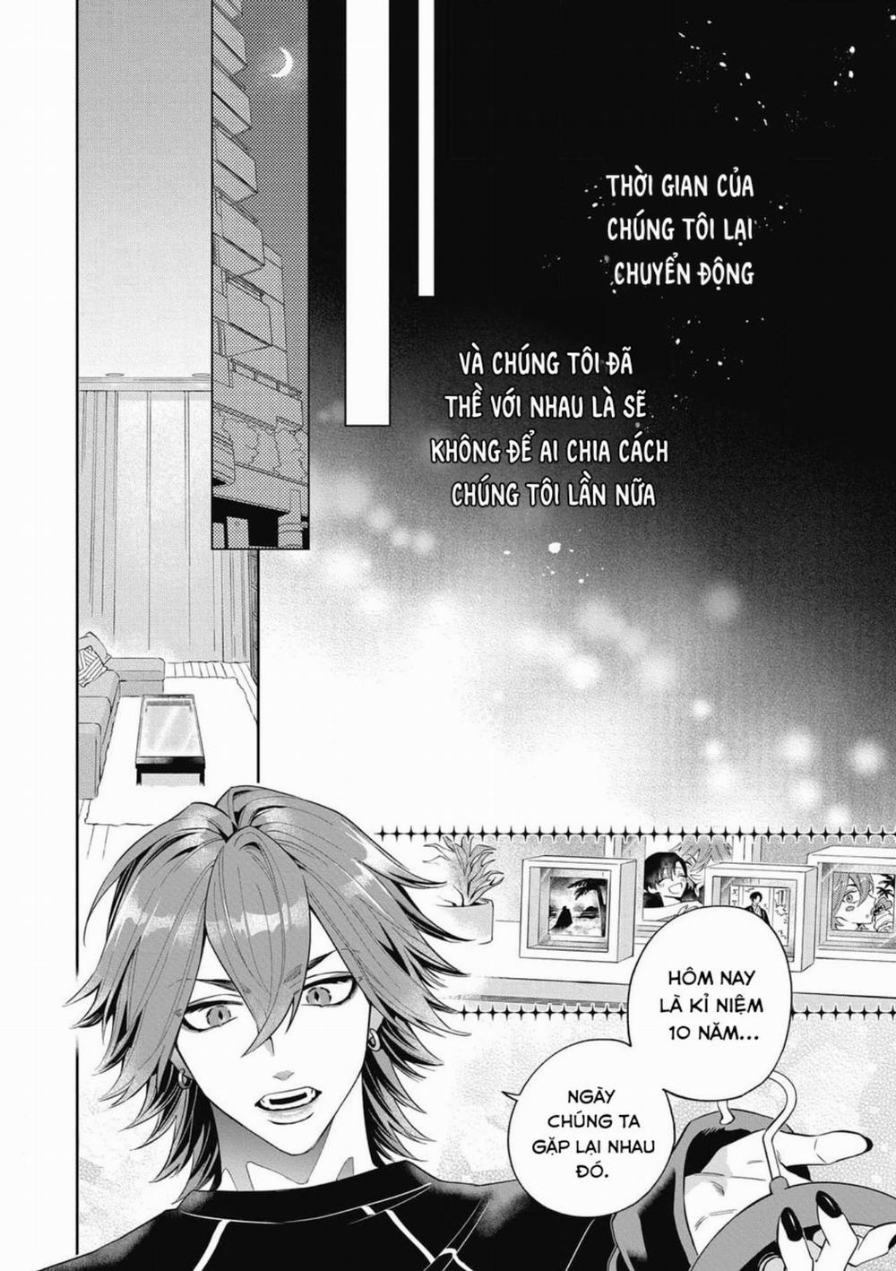 Kết Hôn Với Quỷ 7 trang 43