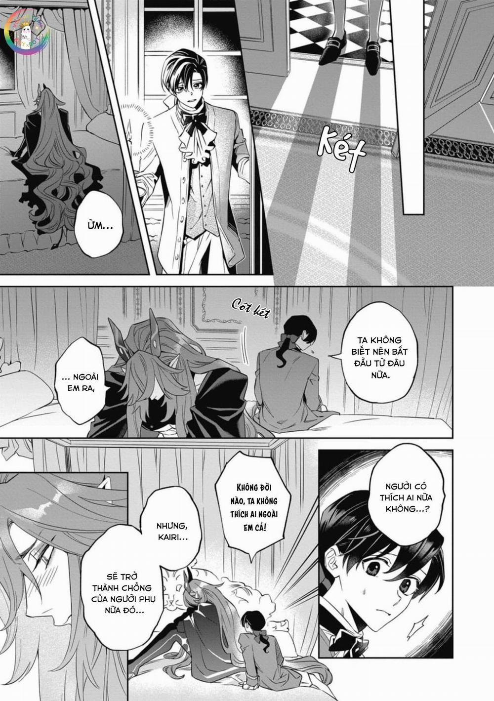 Kết Hôn Với Quỷ 7 trang 7