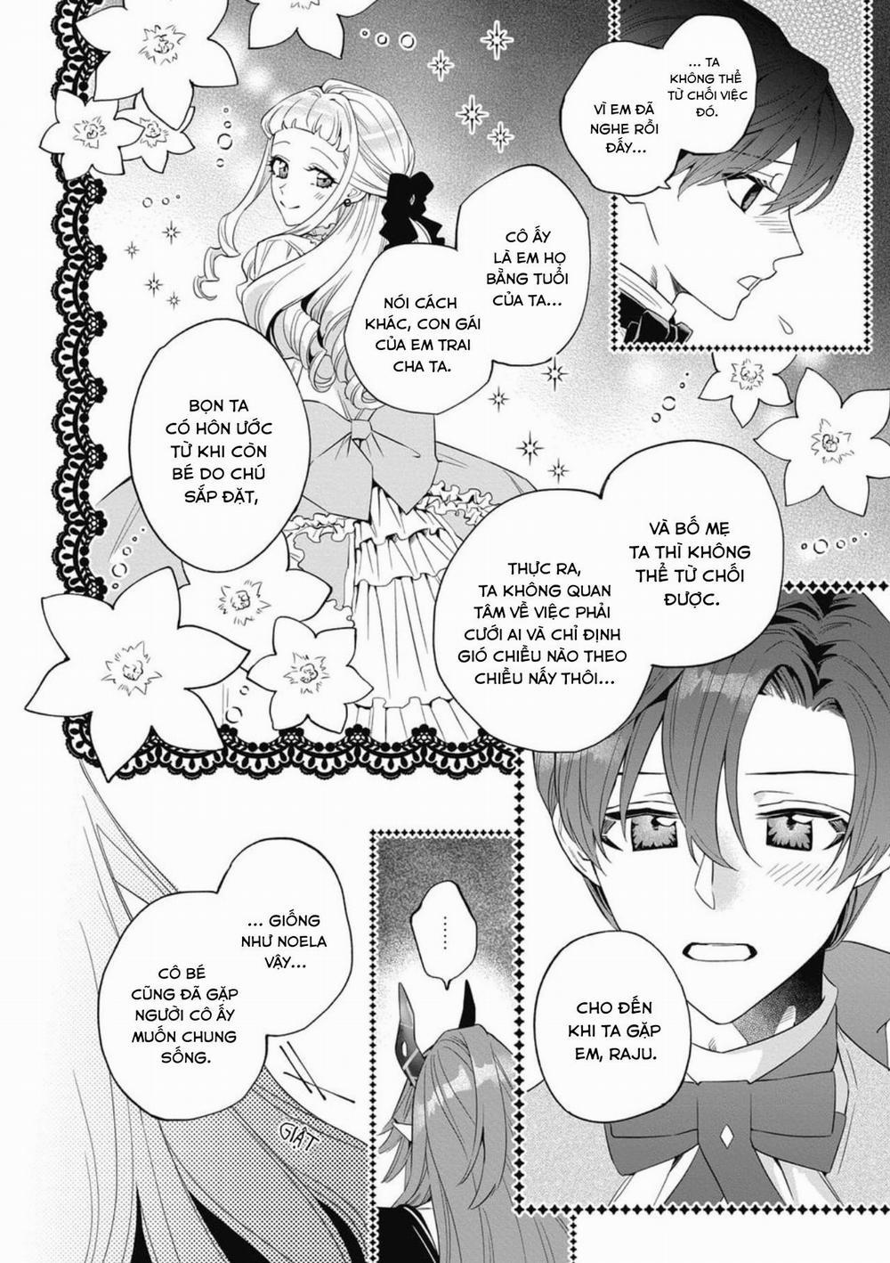 Kết Hôn Với Quỷ 7 trang 8