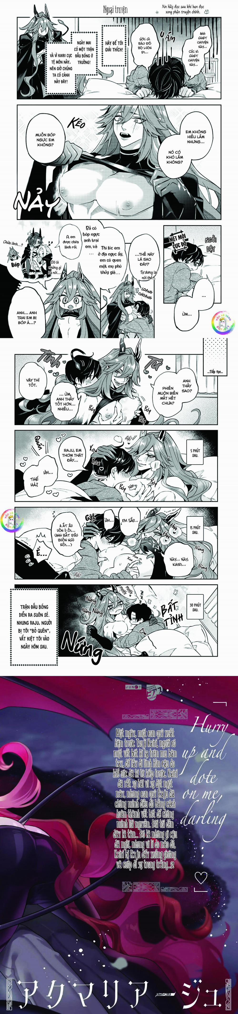 Kết Hôn Với Quỷ 8 trang 5