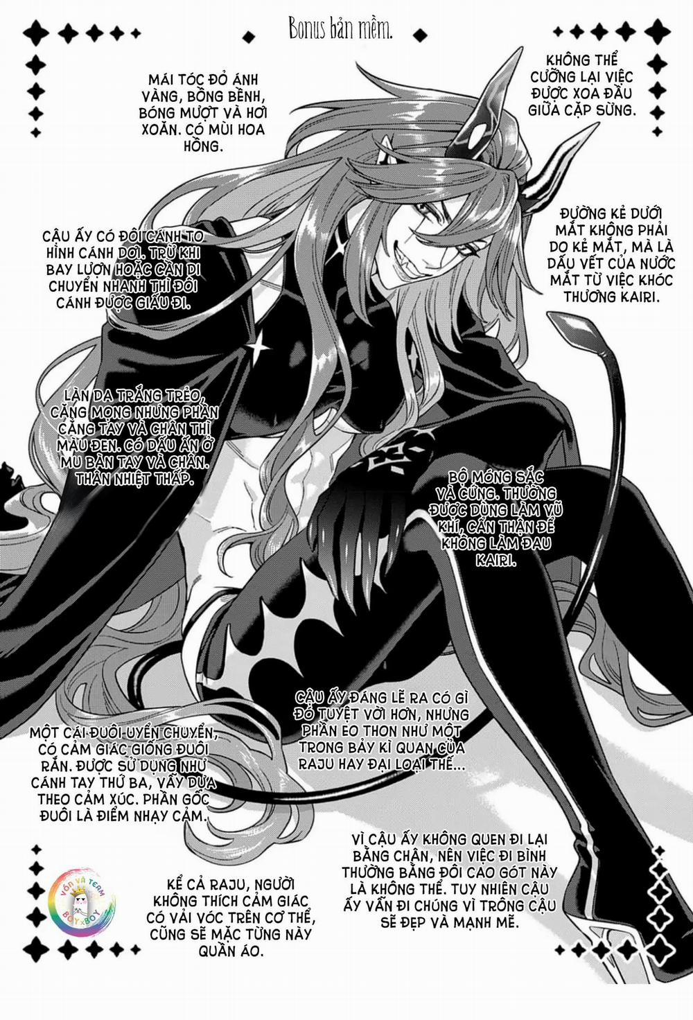 Kết Hôn Với Quỷ 8 trang 6