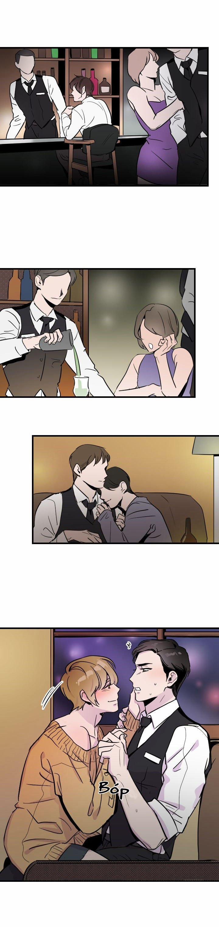 Kết Hôn Với Tôi, Alpha 1 trang 0