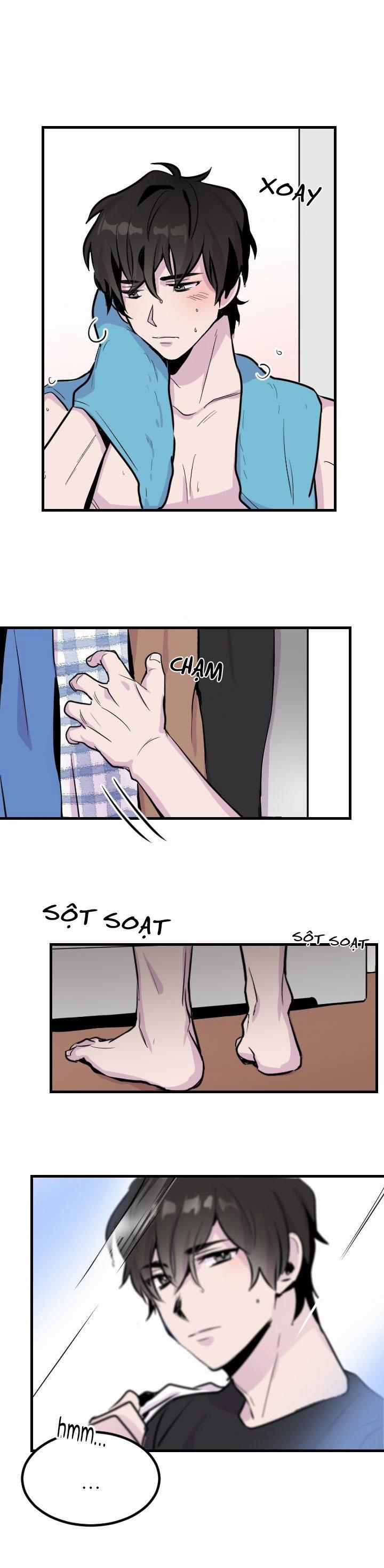 Kết Hôn Với Tôi, Alpha 1 trang 10