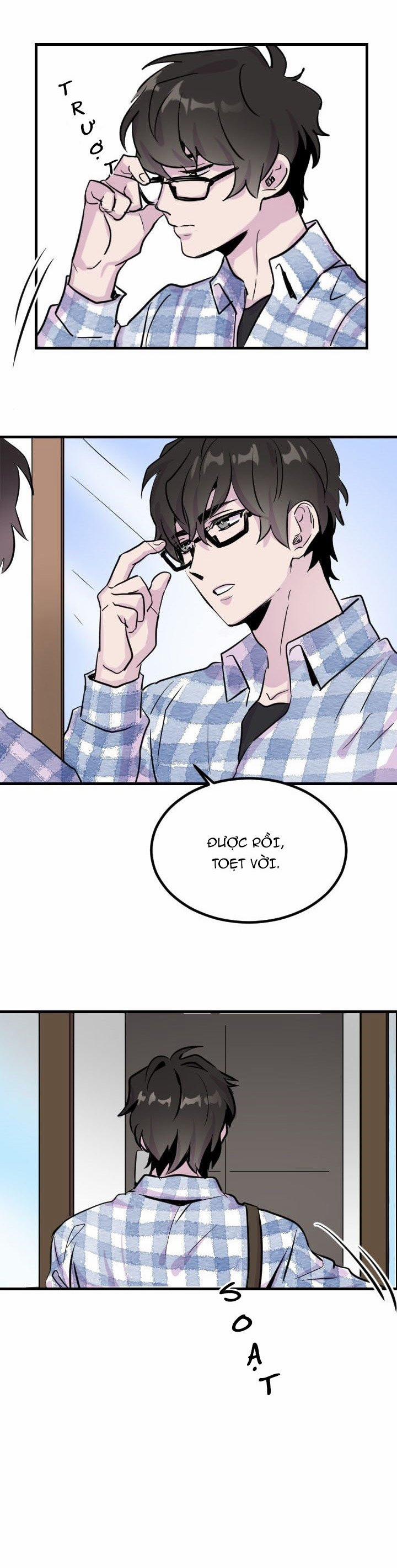 Kết Hôn Với Tôi, Alpha 1 trang 11