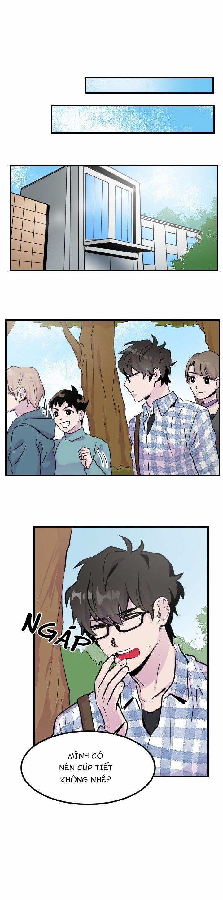 Kết Hôn Với Tôi, Alpha 1 trang 12