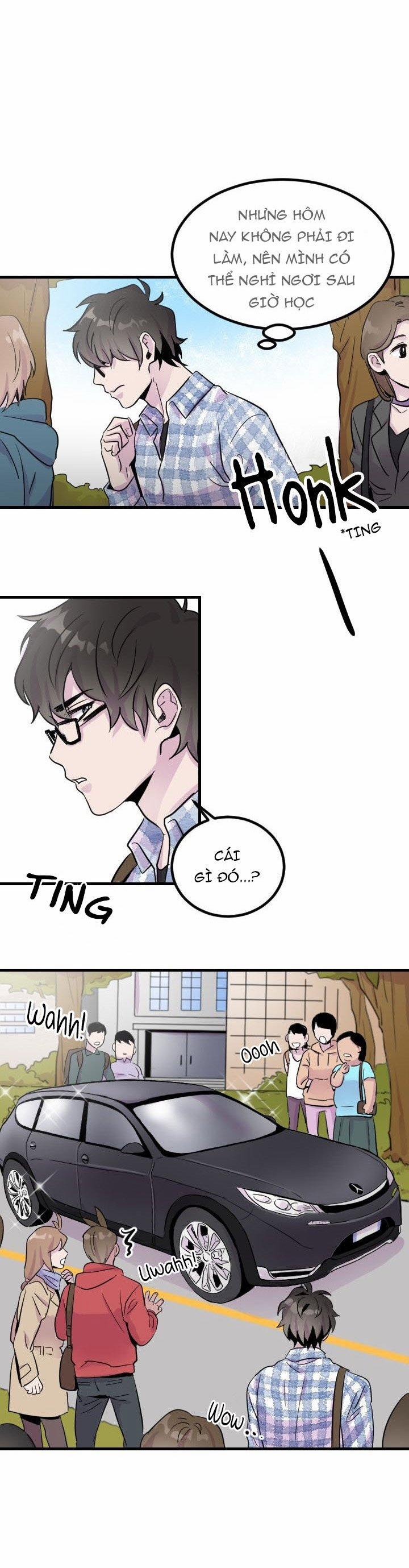 Kết Hôn Với Tôi, Alpha 1 trang 13