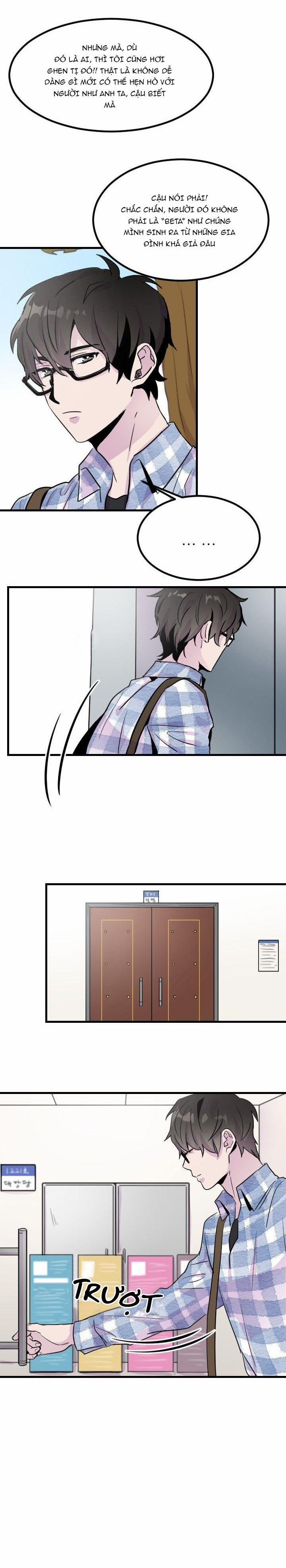 Kết Hôn Với Tôi, Alpha 1 trang 15
