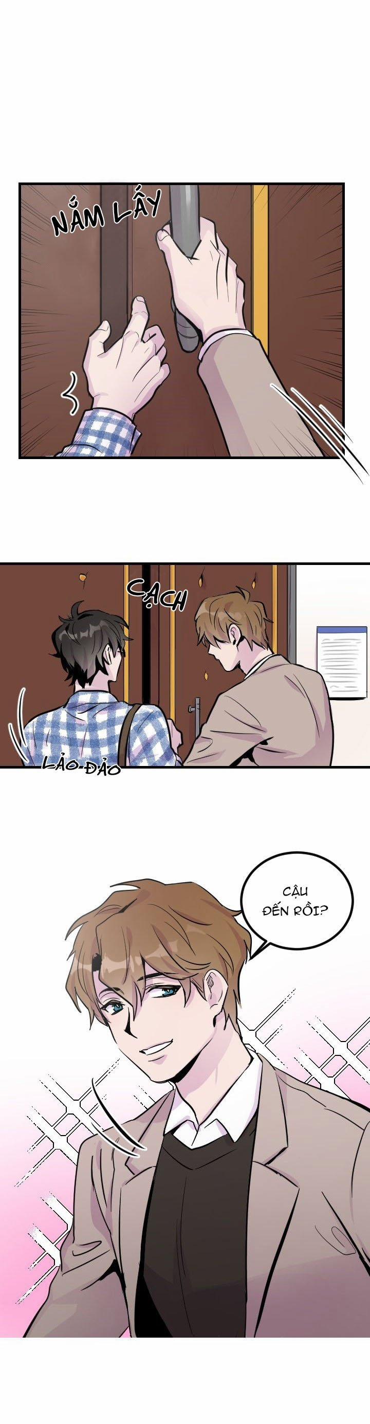 Kết Hôn Với Tôi, Alpha 1 trang 16