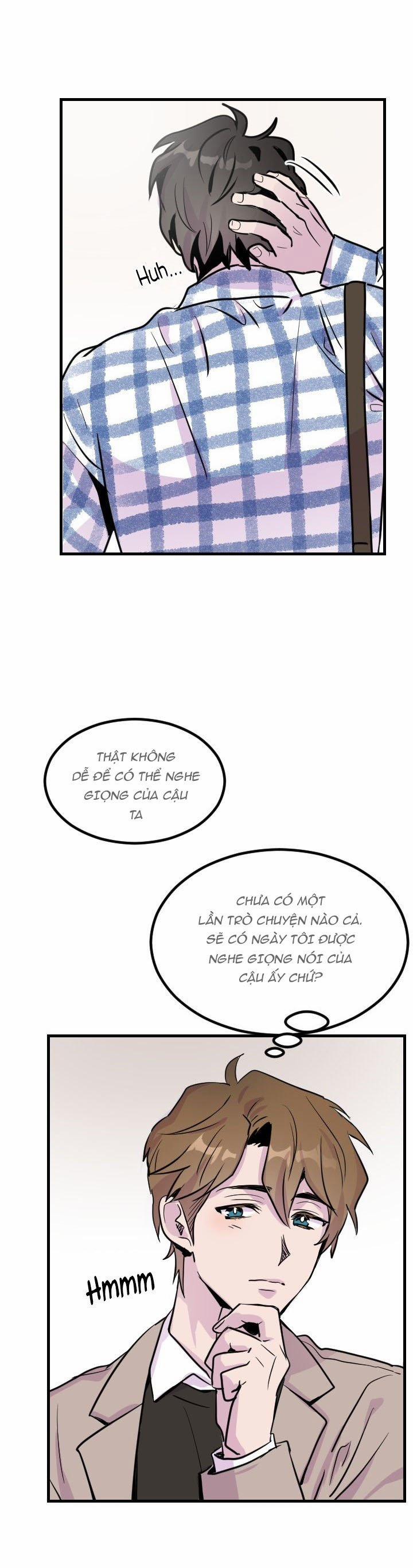 Kết Hôn Với Tôi, Alpha 1 trang 18