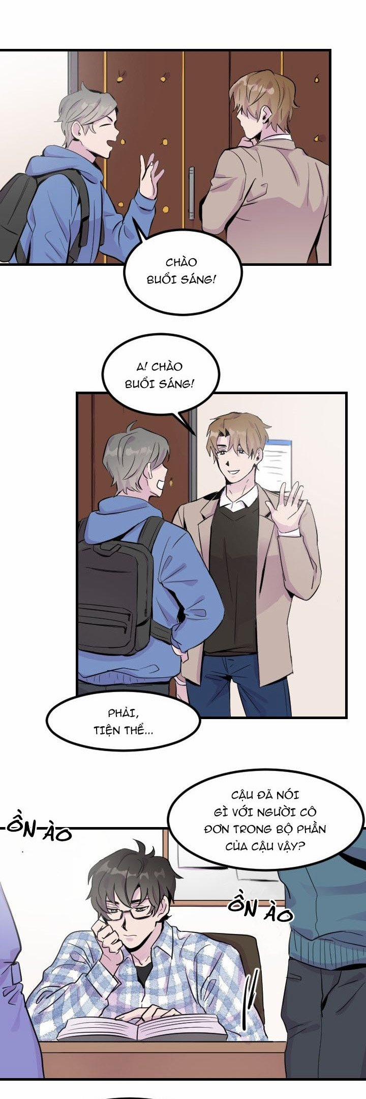 Kết Hôn Với Tôi, Alpha 1 trang 19