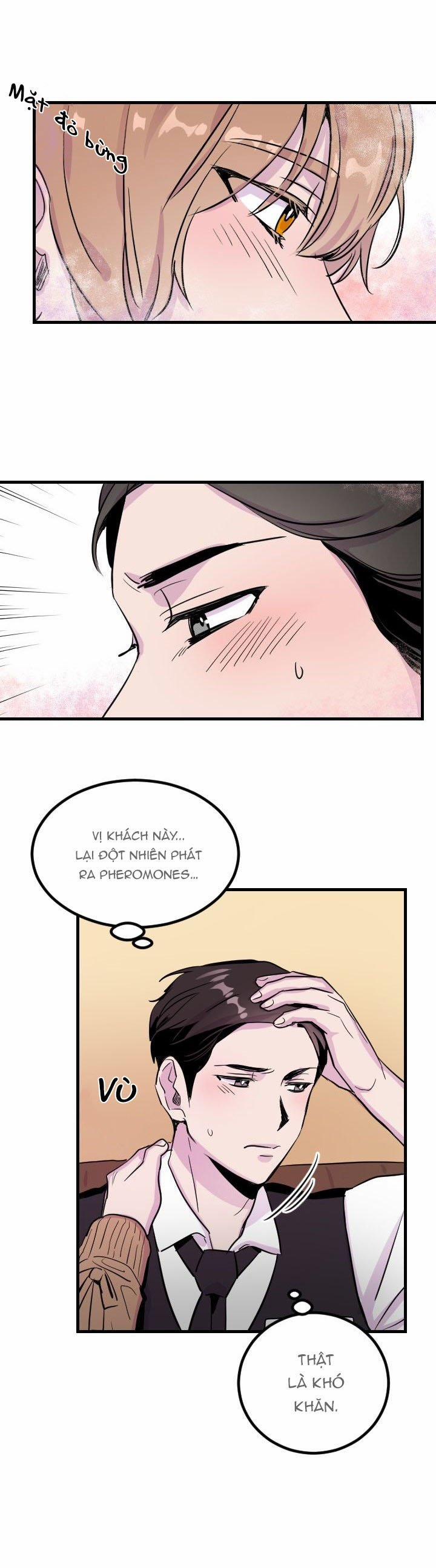 Kết Hôn Với Tôi, Alpha 1 trang 2