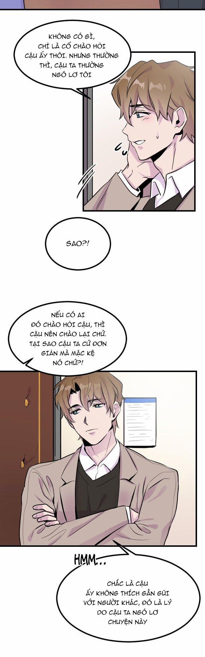 Kết Hôn Với Tôi, Alpha 1 trang 20