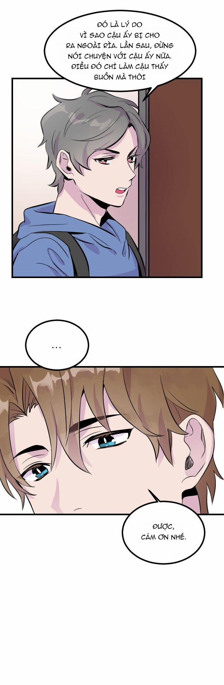 Kết Hôn Với Tôi, Alpha 1 trang 21