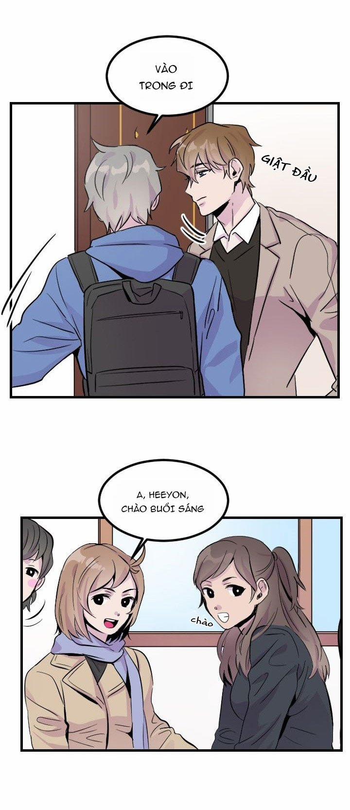 Kết Hôn Với Tôi, Alpha 1 trang 22