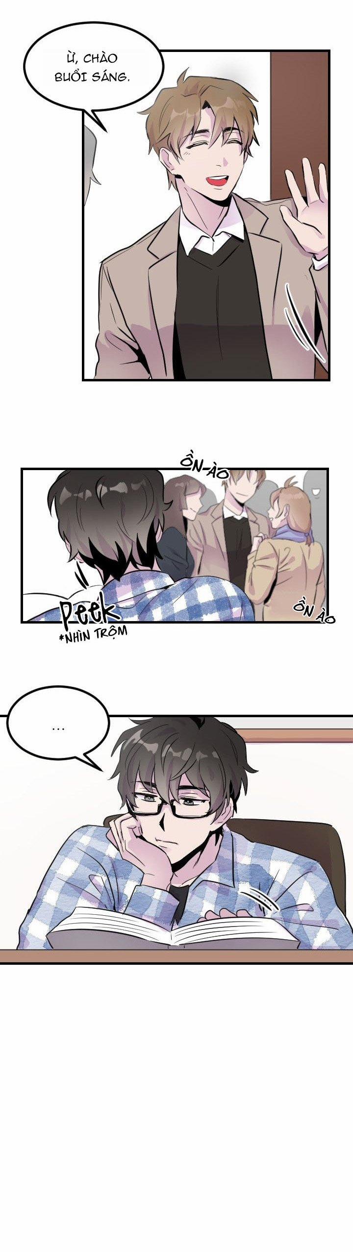 Kết Hôn Với Tôi, Alpha 1 trang 23