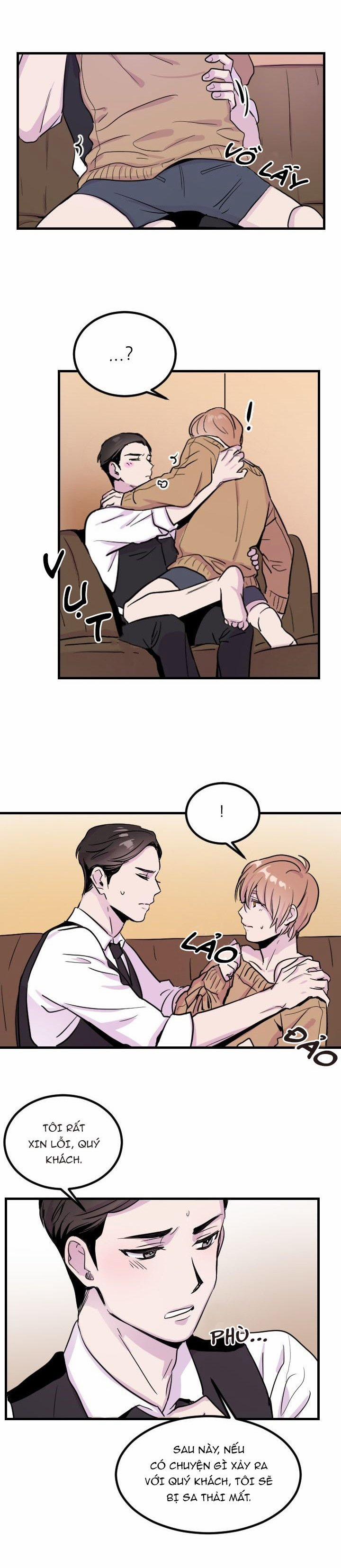 Kết Hôn Với Tôi, Alpha 1 trang 3