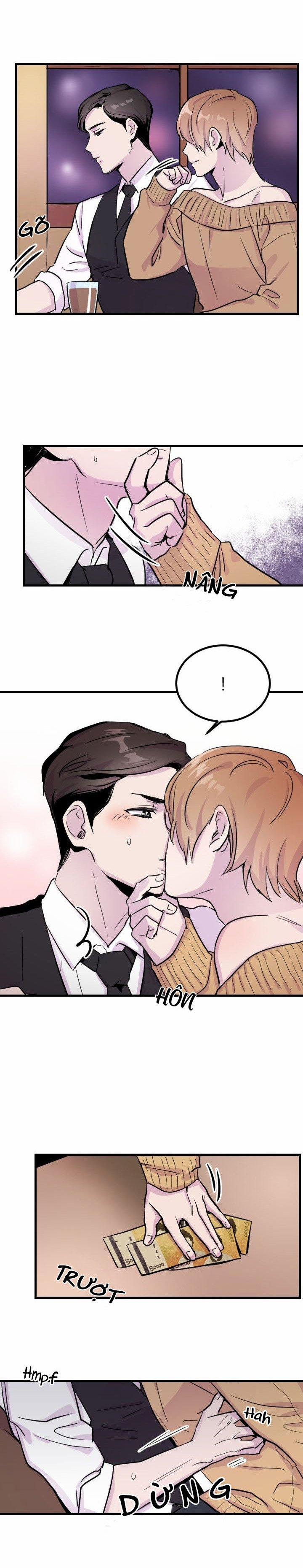 Kết Hôn Với Tôi, Alpha 1 trang 5