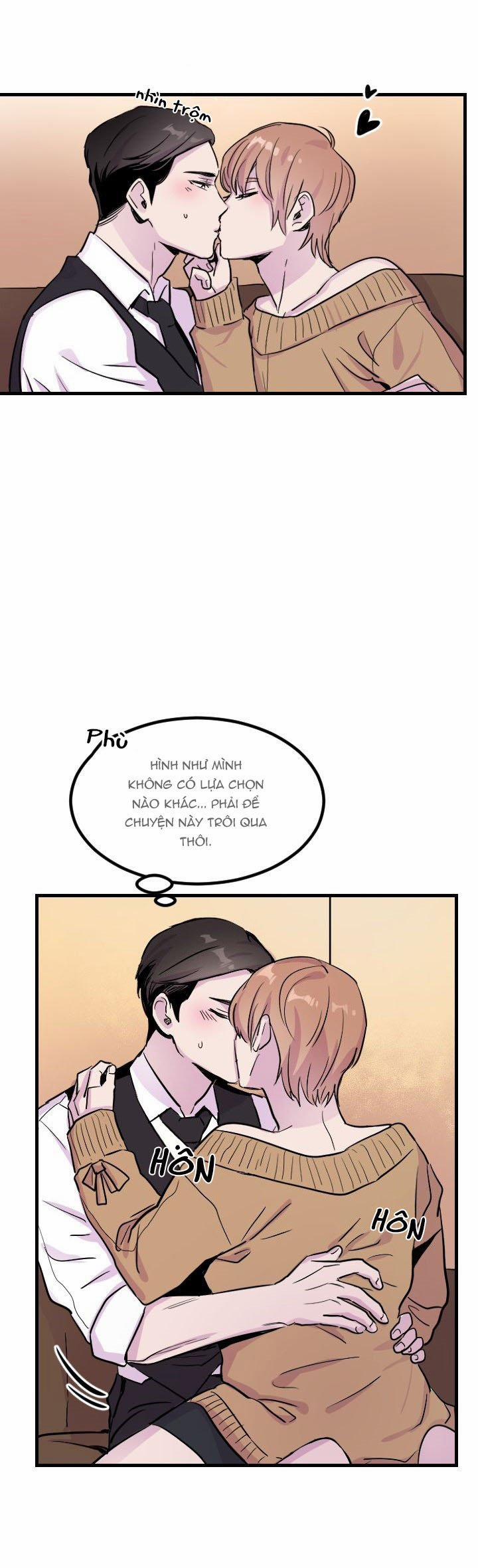 Kết Hôn Với Tôi, Alpha 1 trang 6