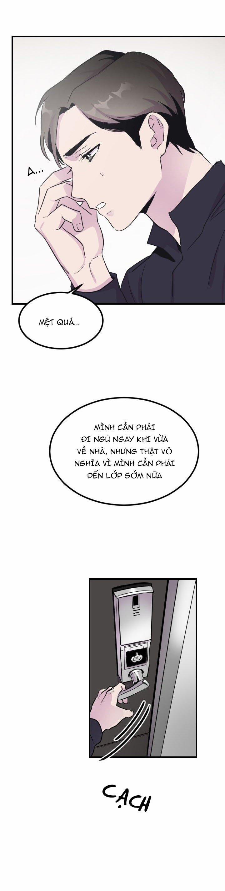 Kết Hôn Với Tôi, Alpha 1 trang 8