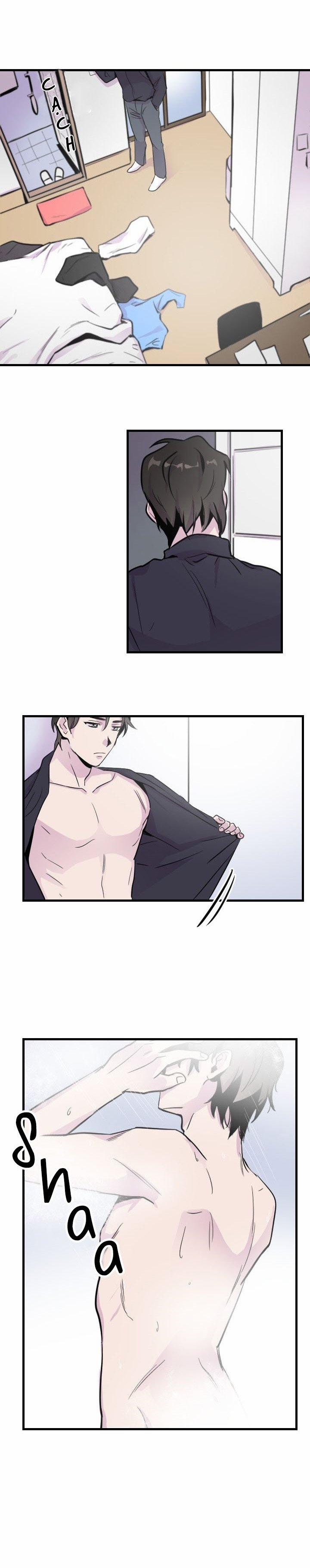 Kết Hôn Với Tôi, Alpha 1 trang 9