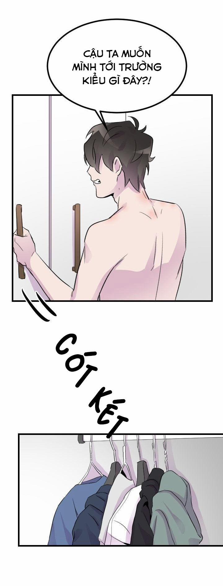 Kết Hôn Với Tôi, Alpha 11 trang 3