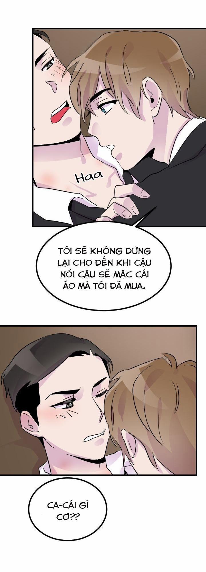 Kết Hôn Với Tôi, Alpha 11 trang 34