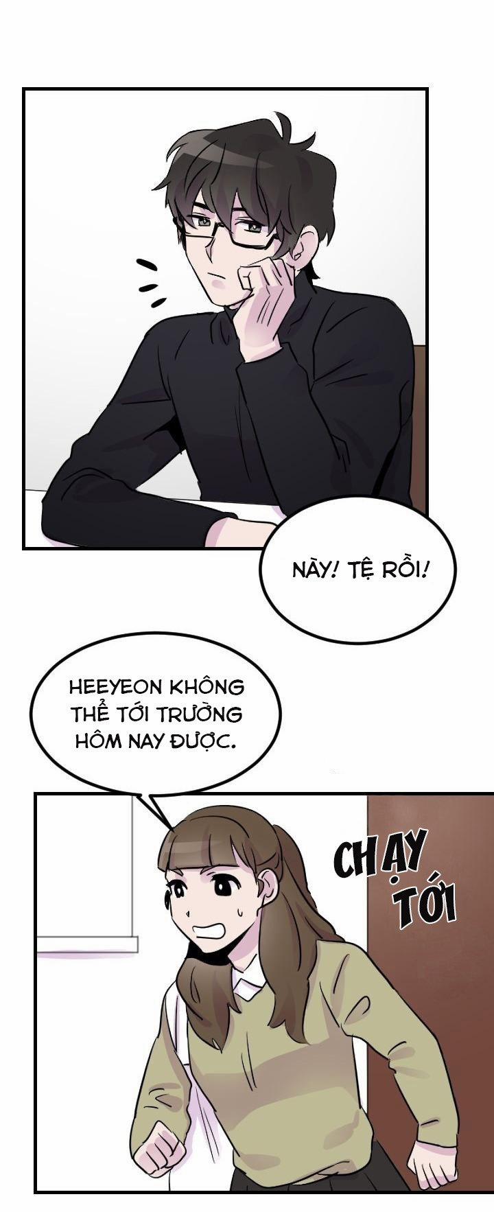 Kết Hôn Với Tôi, Alpha 11 trang 47