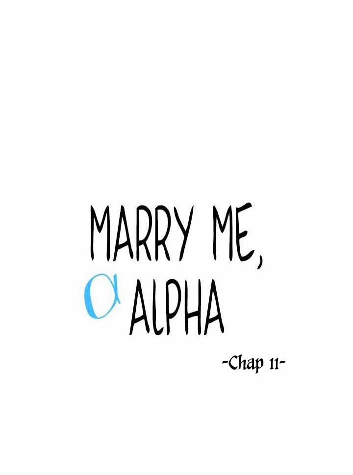 Kết Hôn Với Tôi, Alpha 11 trang 5