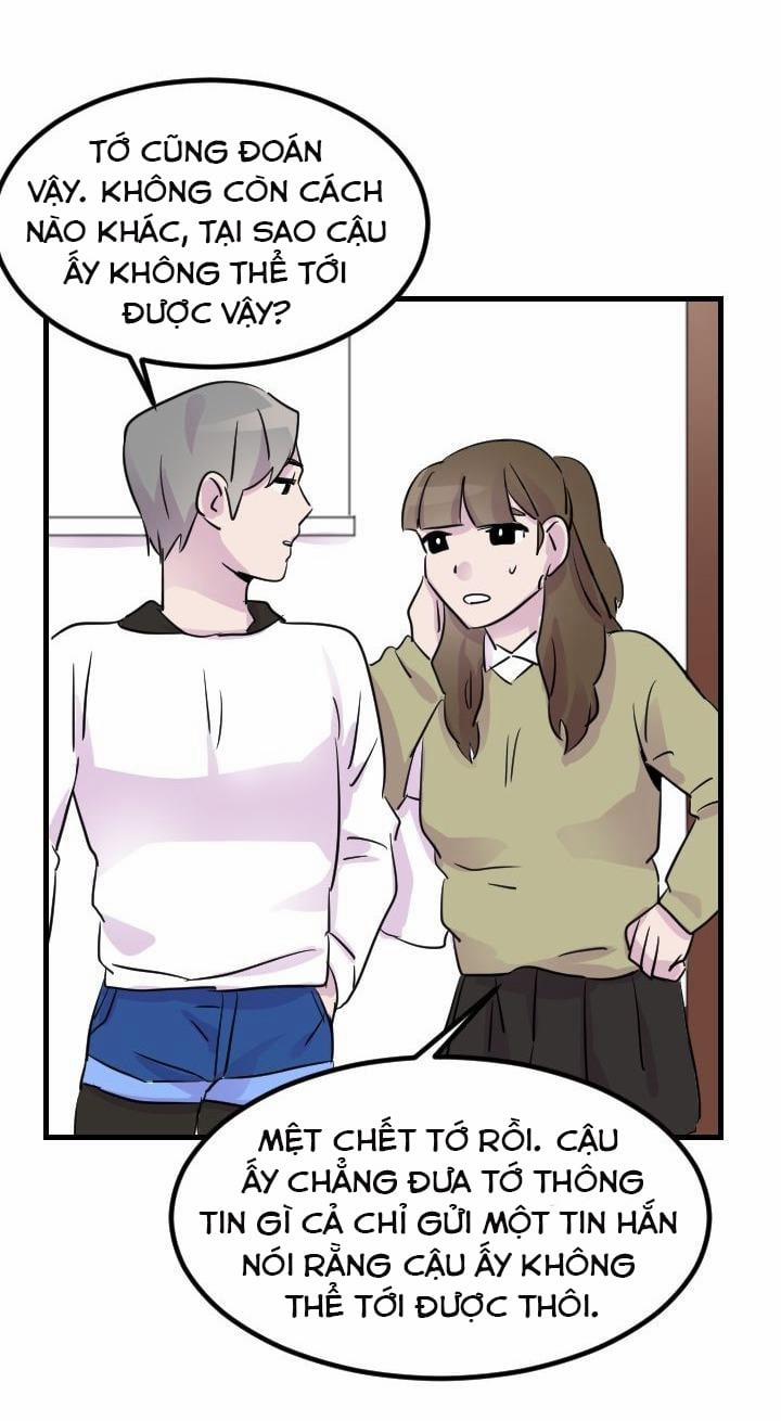 Kết Hôn Với Tôi, Alpha 11 trang 50