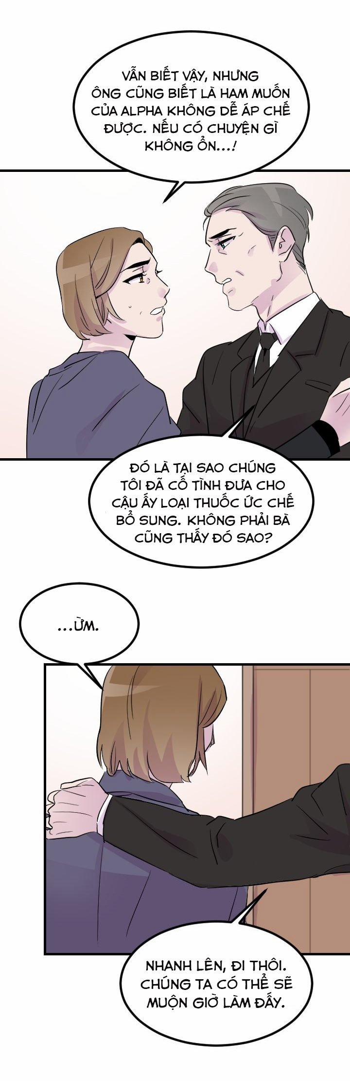 Kết Hôn Với Tôi, Alpha 12 trang 2