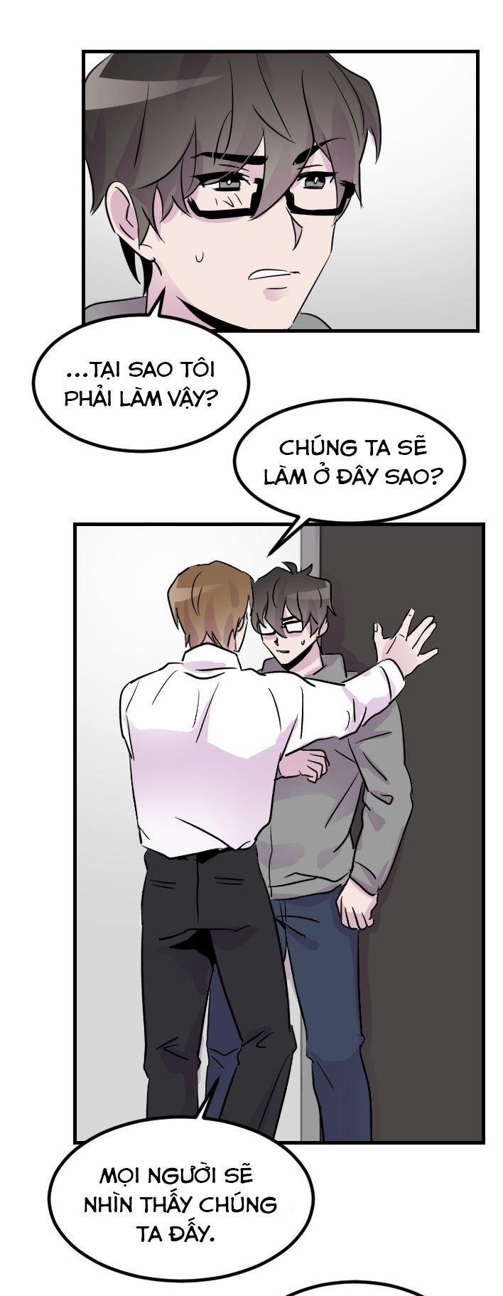 Kết Hôn Với Tôi, Alpha 12 trang 37