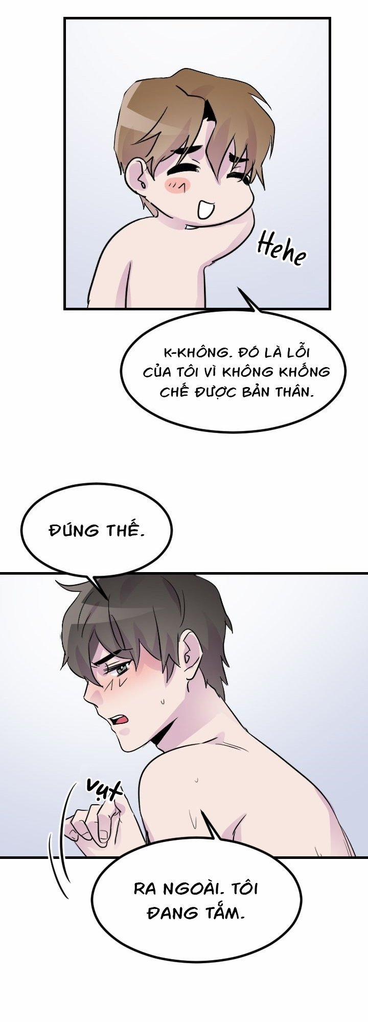 Kết Hôn Với Tôi, Alpha 14 trang 23